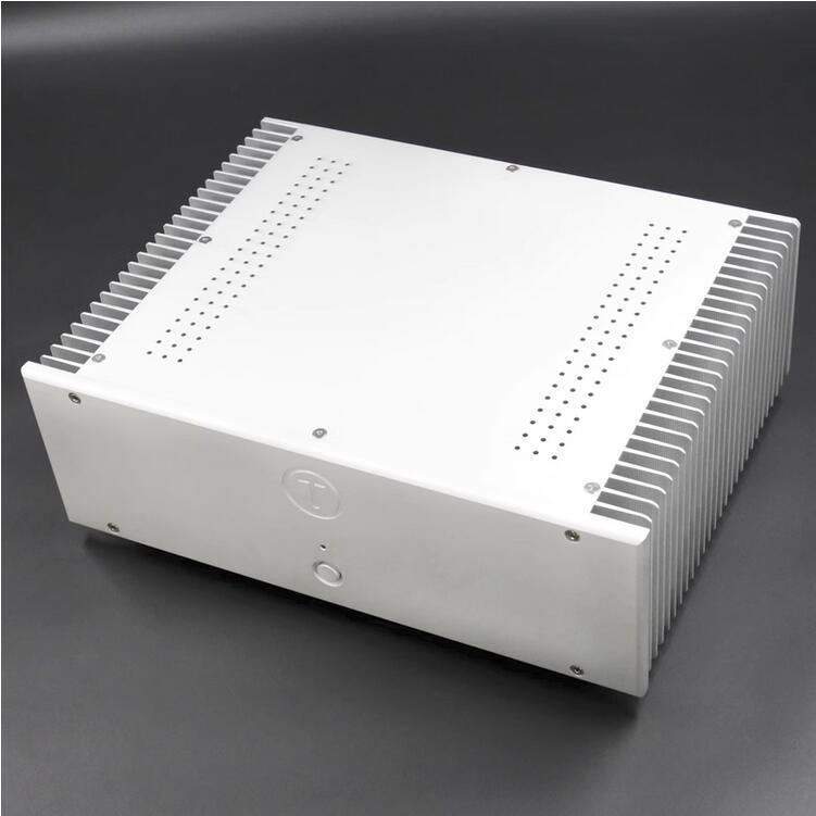 23W+23W Single ended Class A dual channel diy hifi power amplifier