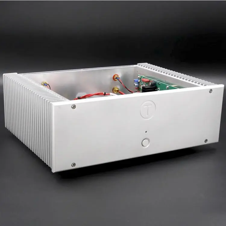 23W+23W Single ended Class A dual channel diy hifi power amplifier