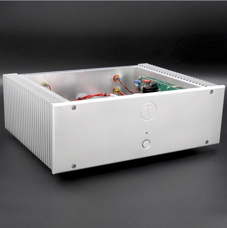 23W+23W Single ended Class A dual channel diy hifi power amplifier Reference Sugden A21 circuit