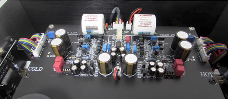 T2500 Fully balanced split 500W+500W stereo Audio hifi power amplifier