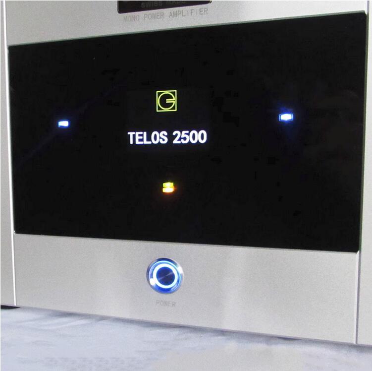 T2500 Fully balanced split 500W+500W stereo Audio hifi power amplifier