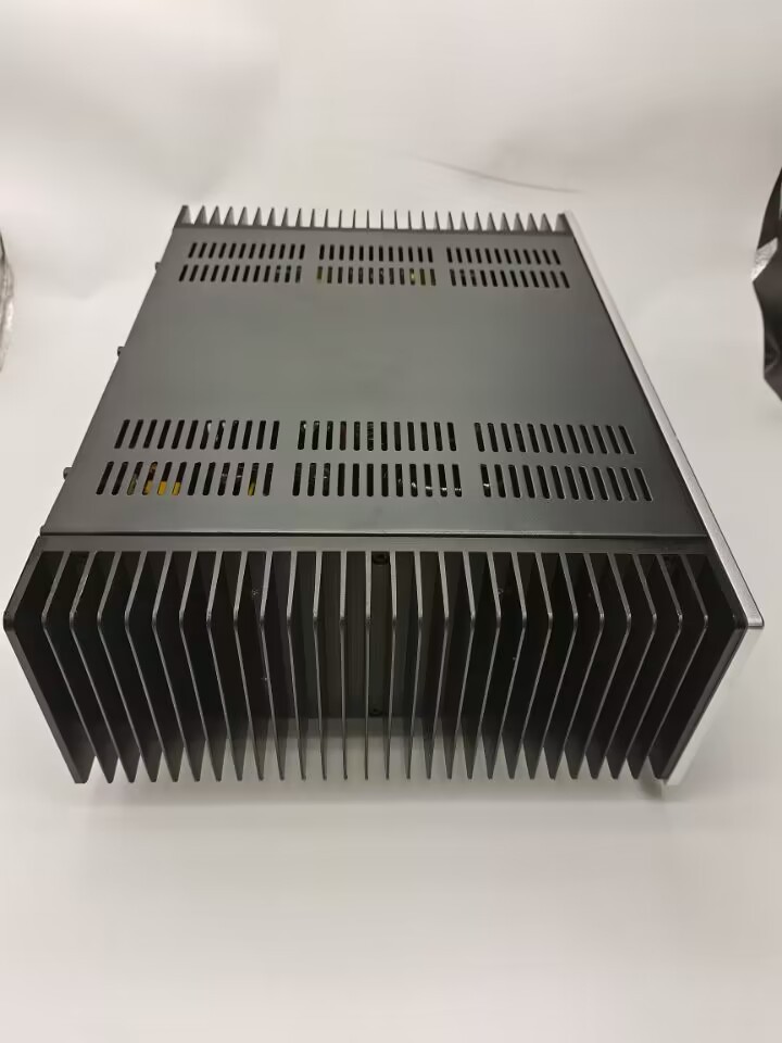 PASS A3 HIFI single-ended class A 30W+30W stereo power amplifier with balanced input