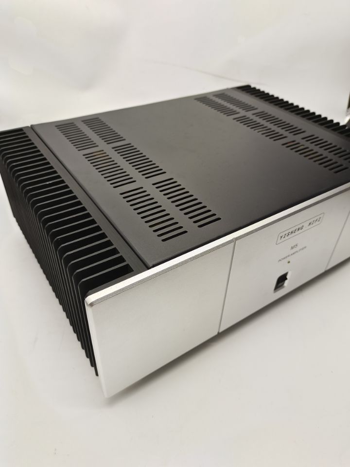 PASS A3 HIFI single-ended class A 30W+30W stereo power amplifier with balanced input