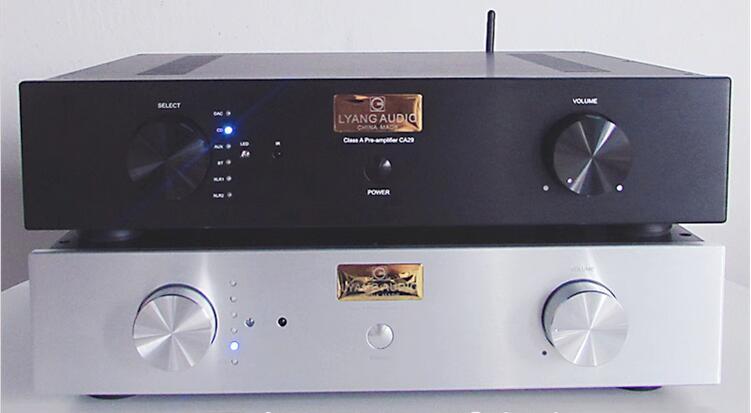 CA29 Balanced remote control Bluetooth 5.1 class A hifi Preamplifier