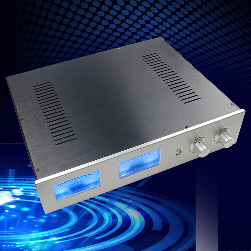 imitate Mark Levinson JC-2 class A Metal encapsulated transistor balance hifi preamplifier