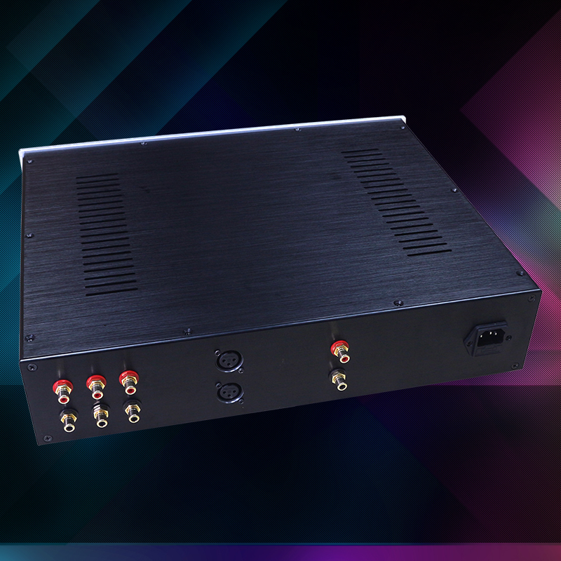 imitate Mark Levinson JC-2 class A Metal encapsulated transistor balance hifi preamplifier
