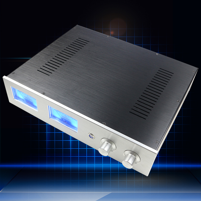 imitate Mark Levinson JC-2 class A Metal encapsulated transistor balance hifi preamplifier