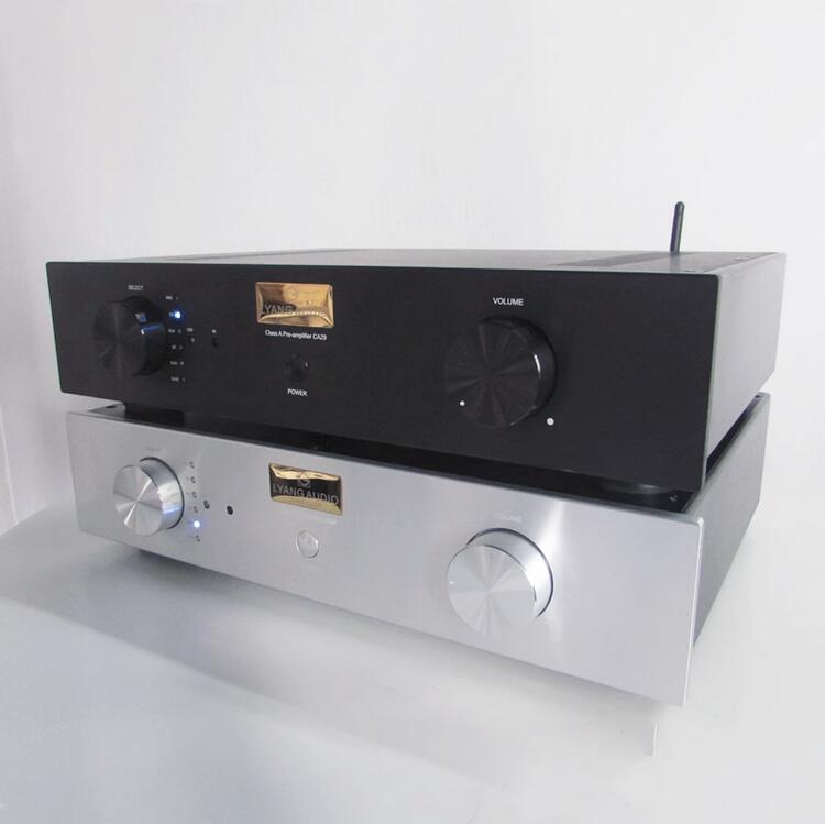 CA29 Balanced remote control Bluetooth 5.1 class A hifi Preamplifier