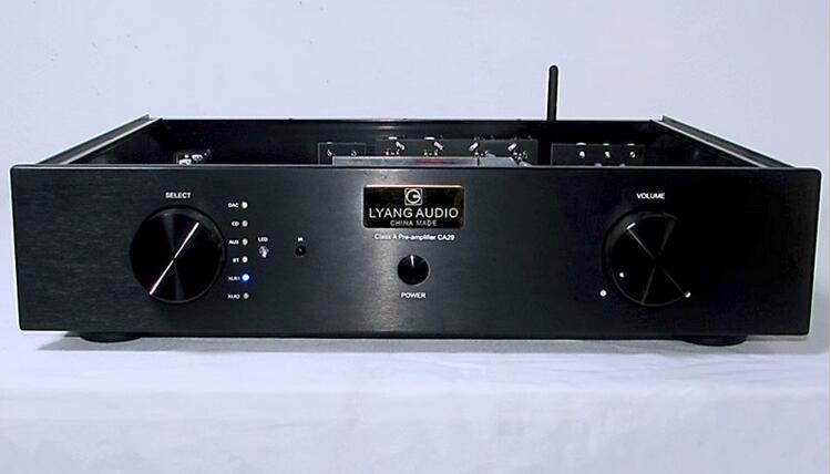 CA29 Balanced remote control Bluetooth 5.1 class A hifi Preamplifier