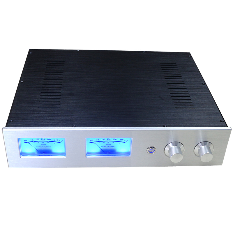 imitate Mark Levinson JC-2 class A Metal encapsulated transistor balance hifi preamplifier