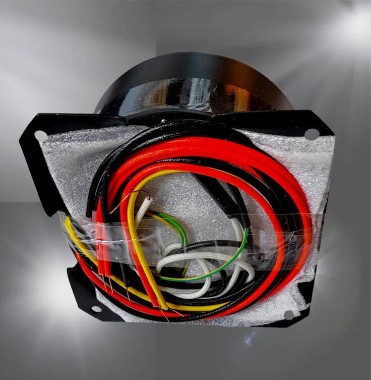 100W HiFi Audio Power Shielded Encapsulated Toroidal Transformer Output 0-38V 15V-0-15V Pure copper wire winding