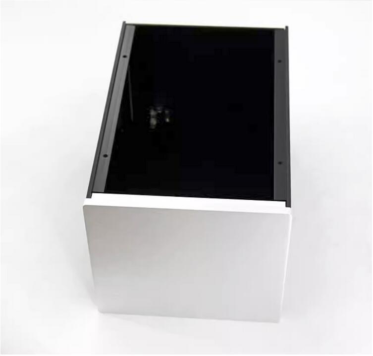 1715A All aluminum power supply chassis power amplifier box multi-purpose DIY case