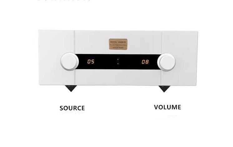 G590 HIFI 250W*2 stereo integrated Power amplifier With Remote Control Refer to Goldmund Telos590 circuit
