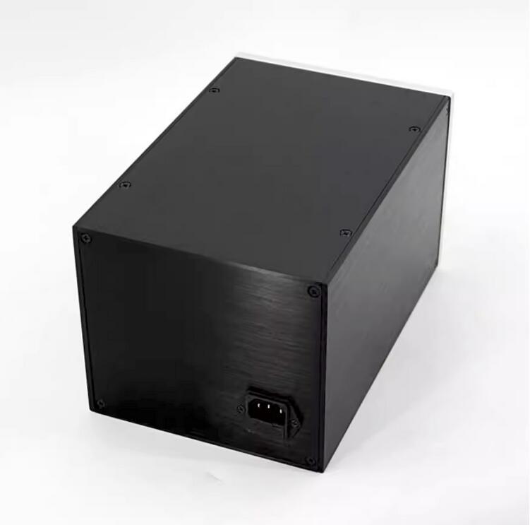 1715A All aluminum power supply chassis power amplifier box multi-purpose DIY case