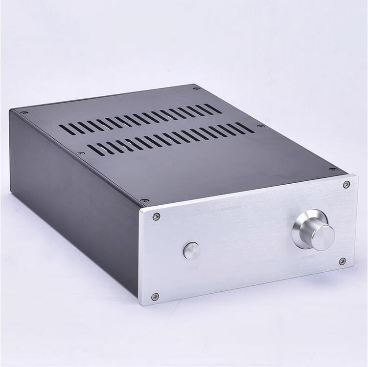 Finished L20 VER10 Ultra low distortion HIFI stereo 150W*2  amplifier