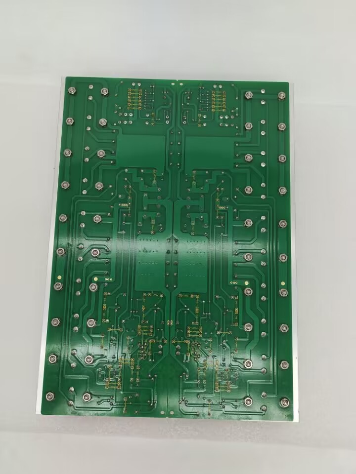 FM HIFI stereo audio 260W+260W Class AB amplifier board Refer to FM711 circuit design Suitable for FM255 preamp