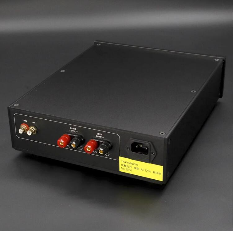 K1058J162 Field-effect transistor 50W*2 HIFI audio Power Amplifier Based On AURA VA50 circuit