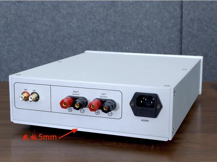 K1058J162 Field-effect transistor 50W*2 HIFI audio Power Amplifier Based On AURA VA50 circuit