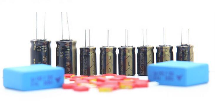 T5 STK350 hifi Metal encapsulated transistor 120W*2 high-power stereo amplifier board