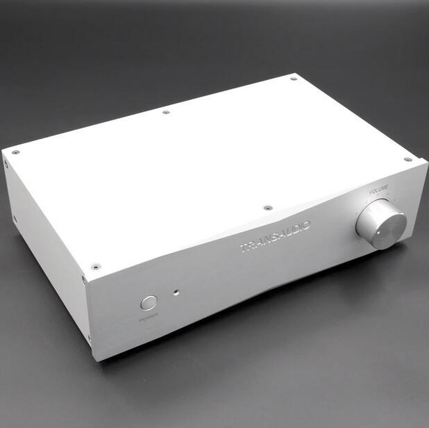 MAX version JC-2 class A circuit HIFI preamplifier with Balance output