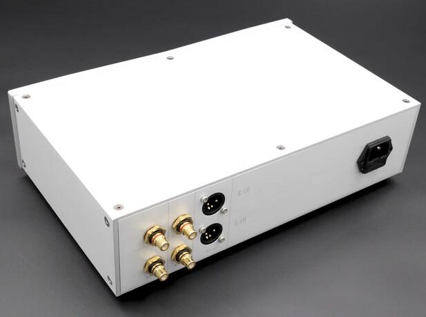 MAX version JC-2 class A circuit HIFI preamplifier with Balance output