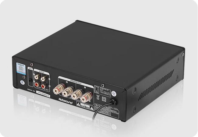 Nobsound PM1 Stereo Amplifier 220V 20W+20W HIFI 2.0 Digital Audio AMP Bluetooth optional
