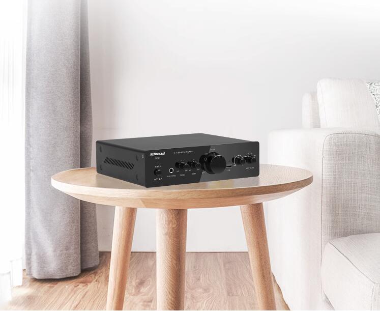 Nobsound PM1 Stereo Amplifier 220V 20W+20W HIFI 2.0 Digital Audio AMP Bluetooth optional