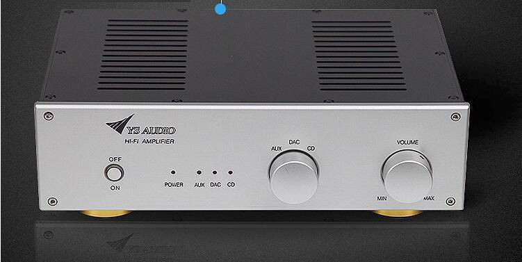 D1 HiFi stereo tube preamplifier Refer to McIntosh MC220 circuit with 3 way input