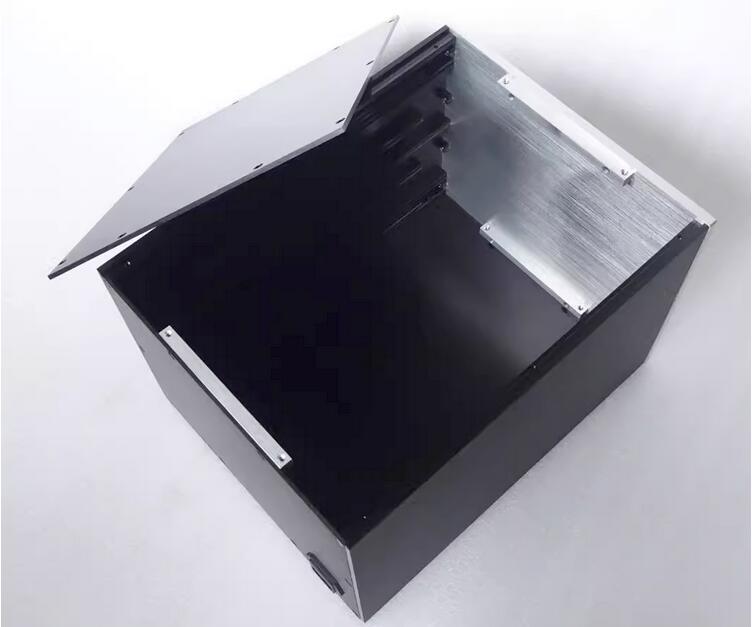 2823 multipurpose aluminum box  Full aluminum chassis HIFI DIY Power supply box