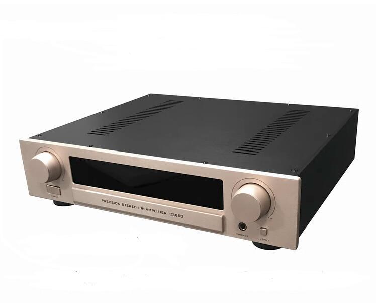Upgred MP700 hifi Class A fully balanced preamplifier With remote control