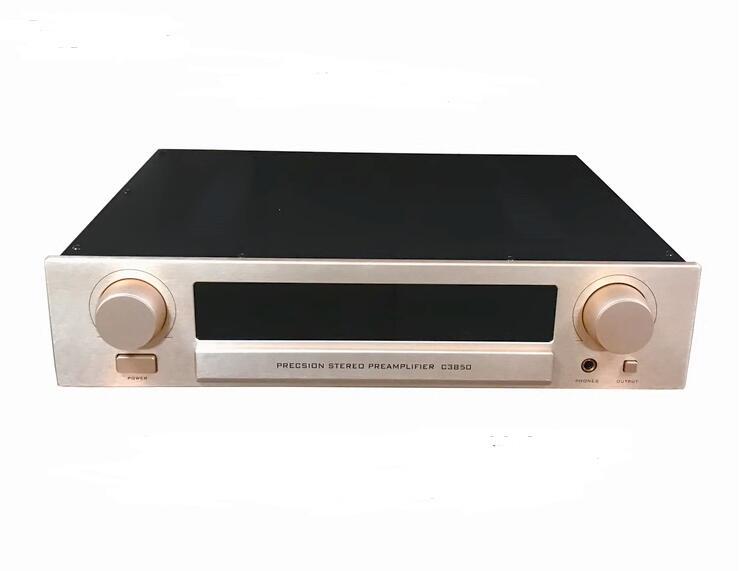 Upgred MP700 hifi Class A fully balanced preamplifier With remote control