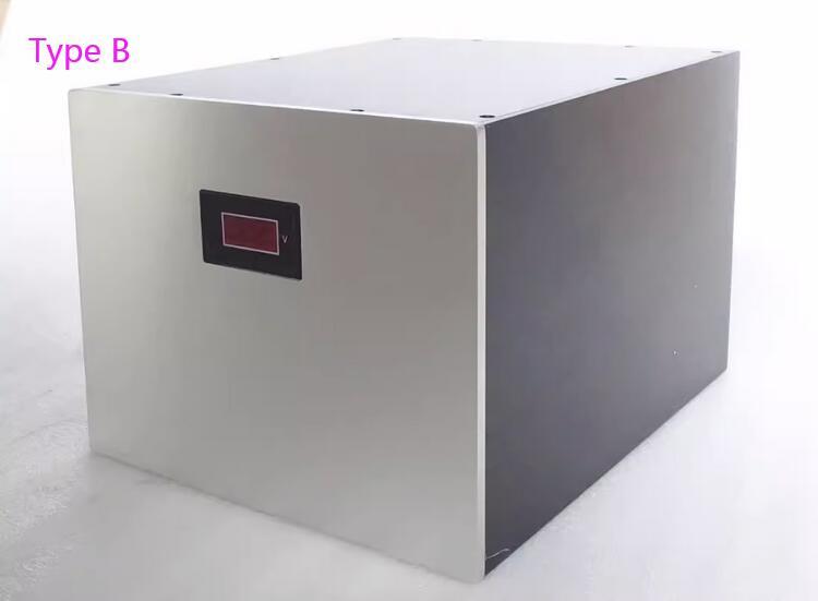2823 multipurpose aluminum box  Full aluminum chassis HIFI DIY Power supply box