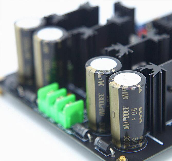 Finished C200V HiFi DC servo HIFI preamplifier board refer to Accuphase circuit