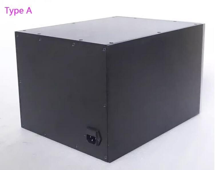 2823 multipurpose aluminum box  Full aluminum chassis HIFI DIY Power supply box