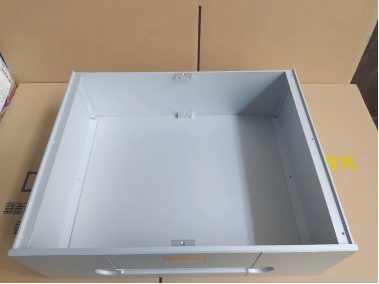 New JY 4314 Reference Goldmund Full Aluminum Preamplifier Chassis HiFi DIY Box