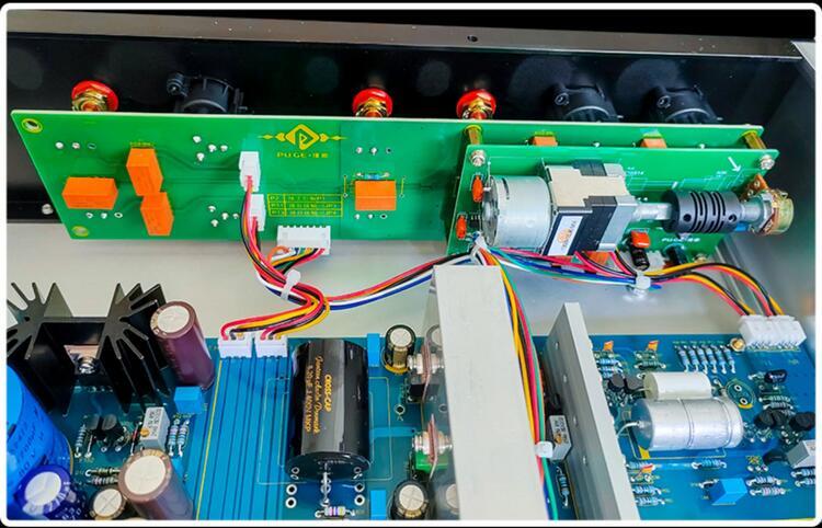 S10 HI-END Pure Class A Full balance of field-effect transistor DIY preamplifier Refer to ELECTROCOMPANIET circuit