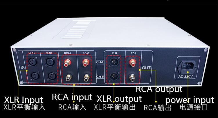 S10 HI-END Pure Class A Full balance of field-effect transistor DIY preamplifier Refer to ELECTROCOMPANIET circuit