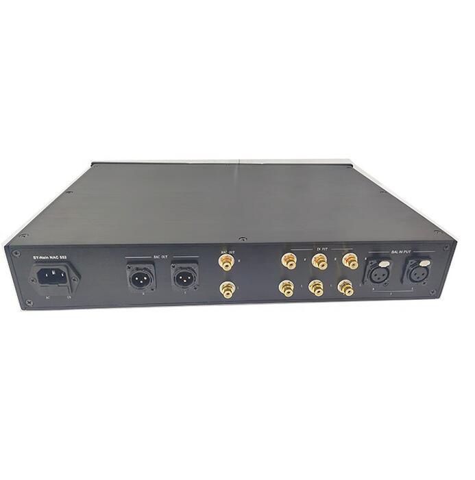 Finished NAC52 classics hifi stereo balance Preamplifier Refer to the UK NaimNAC52 circuit Better than Accuphase C245 preamp