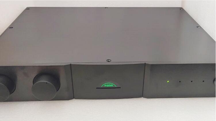 Finished NAC52 classics hifi stereo balance Preamplifier Refer to the UK NaimNAC52 circuit Better than Accuphase C245 preamp