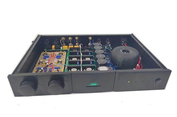 Finished NAC52 classics hifi stereo balance Preamplifier Refer to the UK NaimNAC52 circuit Better than Accuphase C245 preamp