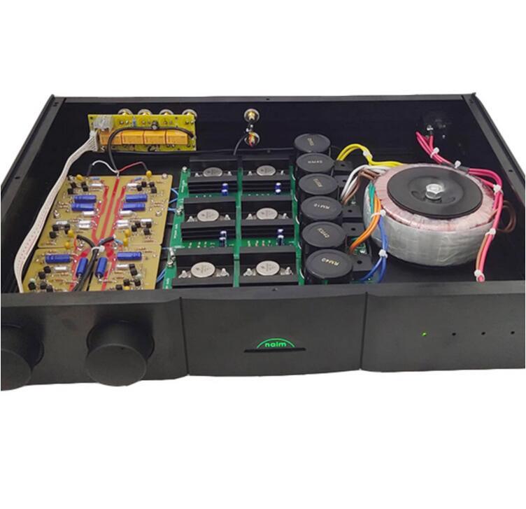 Finished NAC52 classics hifi stereo balance Preamplifier Refer to the UK NaimNAC52 circuit Better than Accuphase C245 preamp