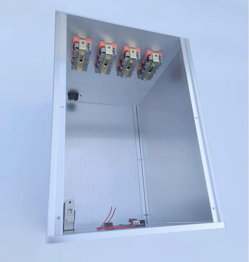 New Full Aluminum Enclosure DIY power supply Chassis Large power amplifier case