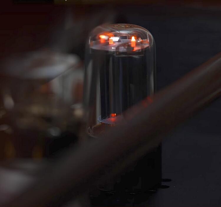 A80 300B Dual Mono HiFi Left and Right Channel Split Sound Audiophlie  Pure Class A Tube Amplifier