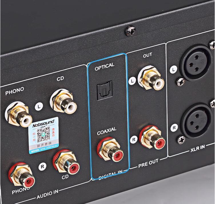 Nobsound PM10 150W*2 HIFI stereo Household power amplifier with bluetooth High and low tone