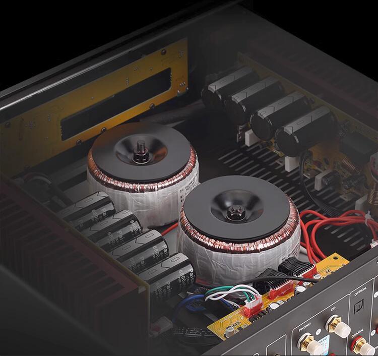 Nobsound PM10 150W*2 HIFI stereo Household power amplifier with bluetooth High and low tone