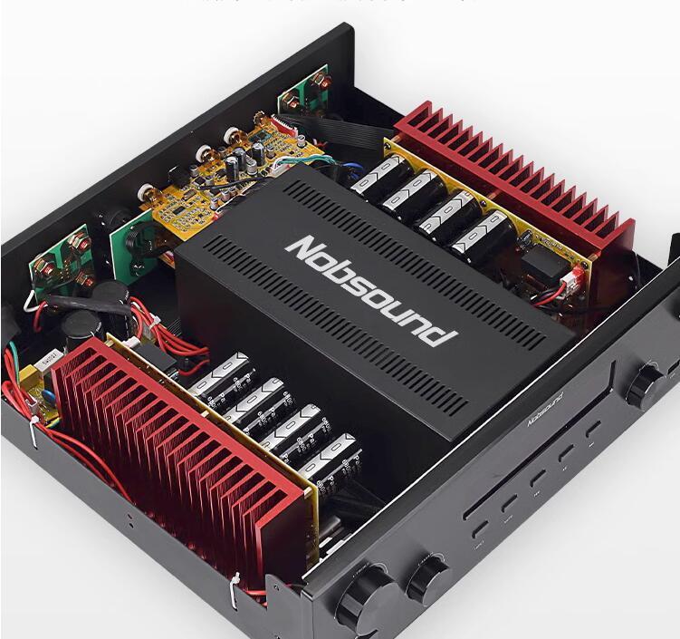 Nobsound PM10 150W*2 HIFI stereo Household power amplifier with bluetooth High and low tone