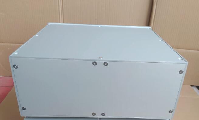 New 320 full Aluminum amplifier Chassis hifi DIY case preamp box