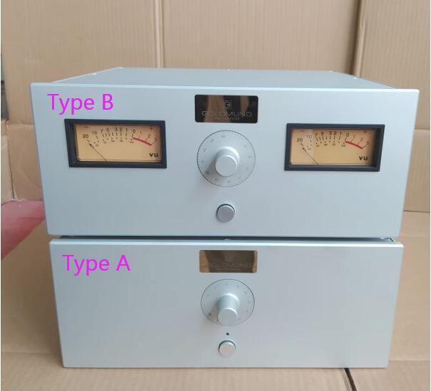 New 320 full Aluminum amplifier Chassis hifi DIY case preamp box
