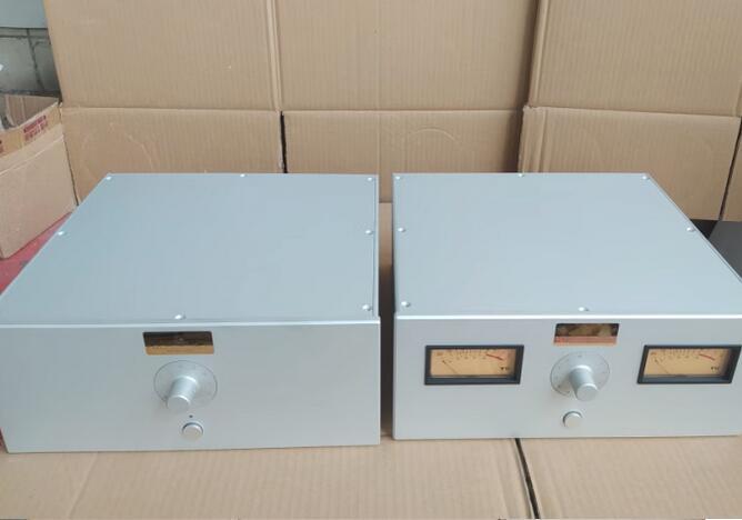 New 320 full Aluminum amplifier Chassis hifi DIY case preamp box