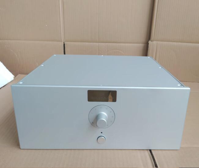 New 320 full Aluminum amplifier Chassis hifi DIY case preamp box